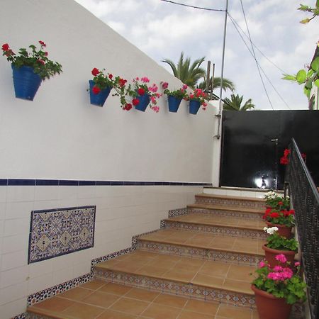 El Manantial Hotell Málaga Exteriör bild