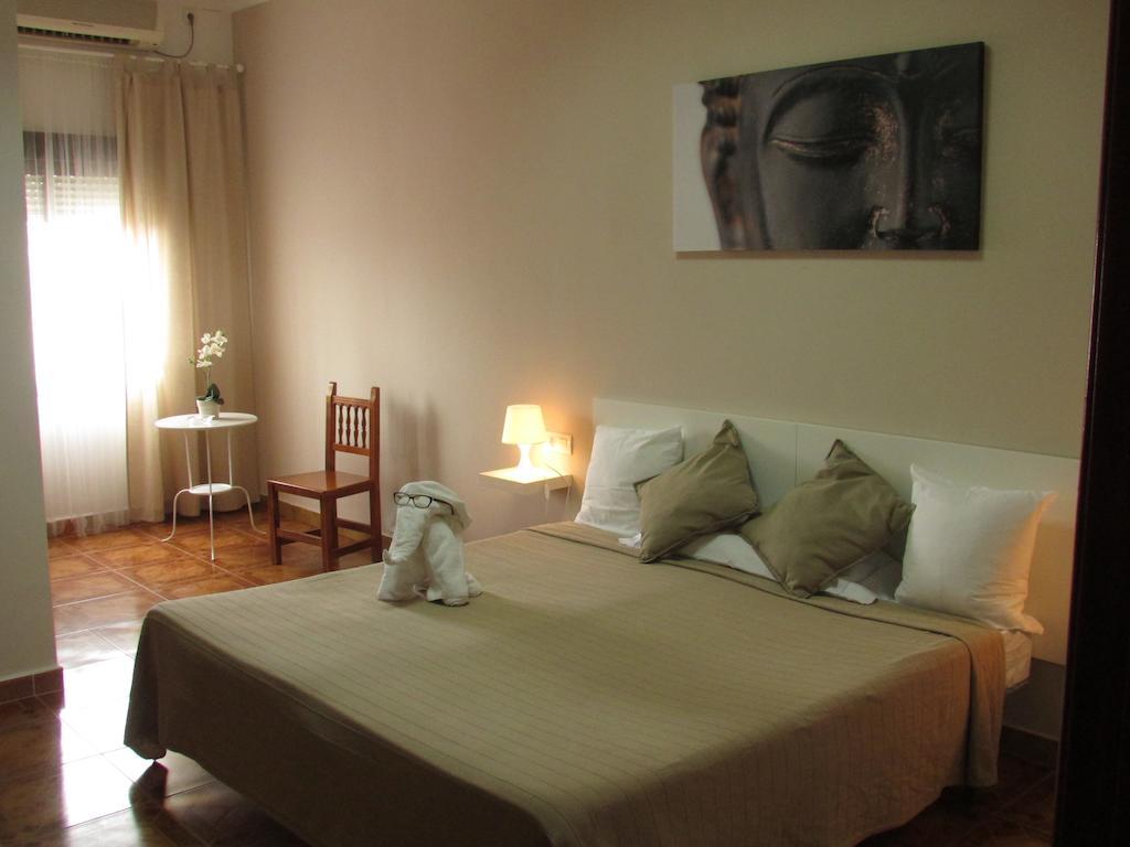 El Manantial Hotell Málaga Exteriör bild