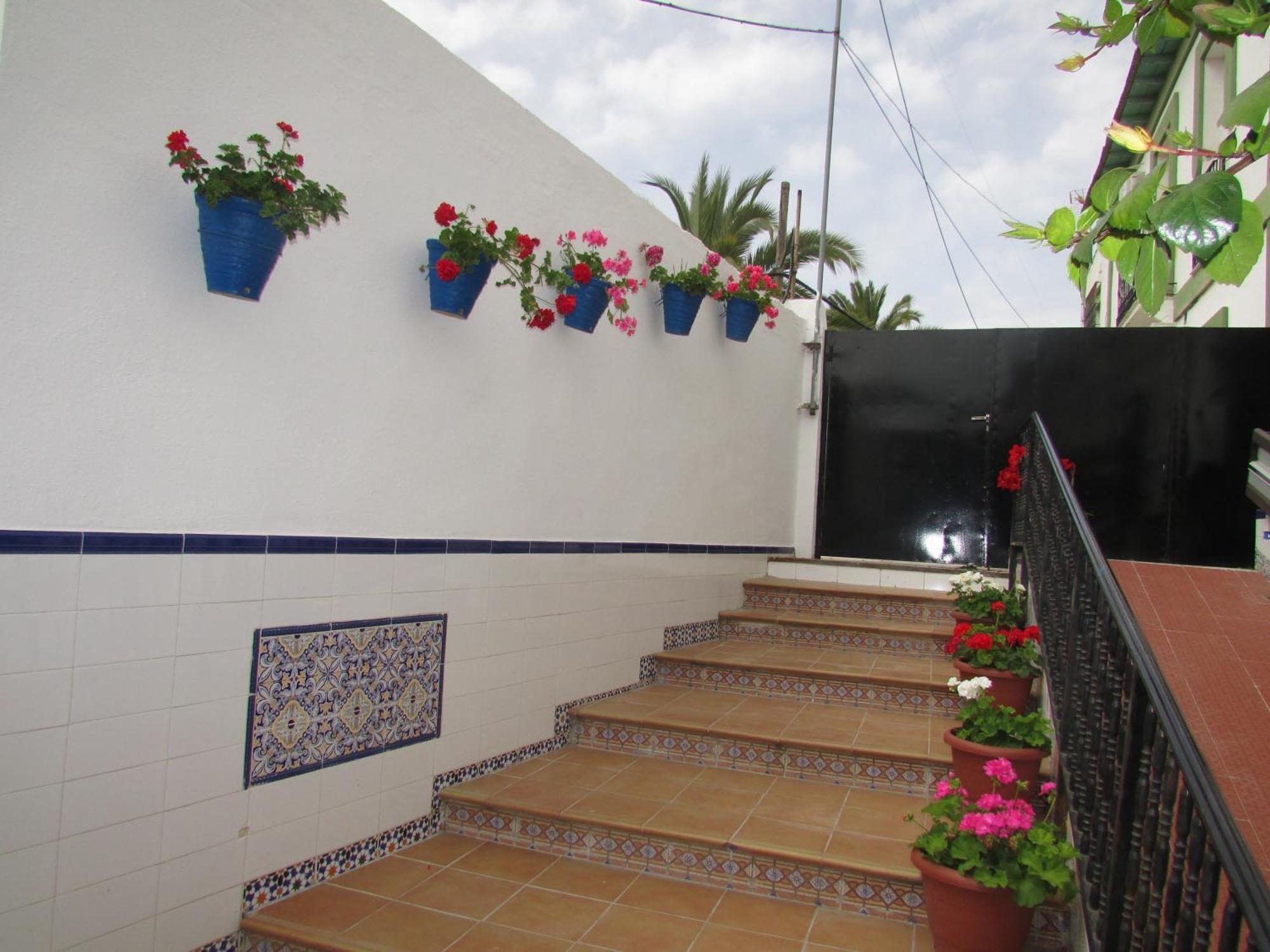 El Manantial Hotell Málaga Exteriör bild