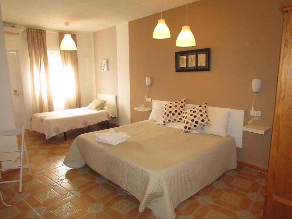 El Manantial Hotell Málaga Exteriör bild