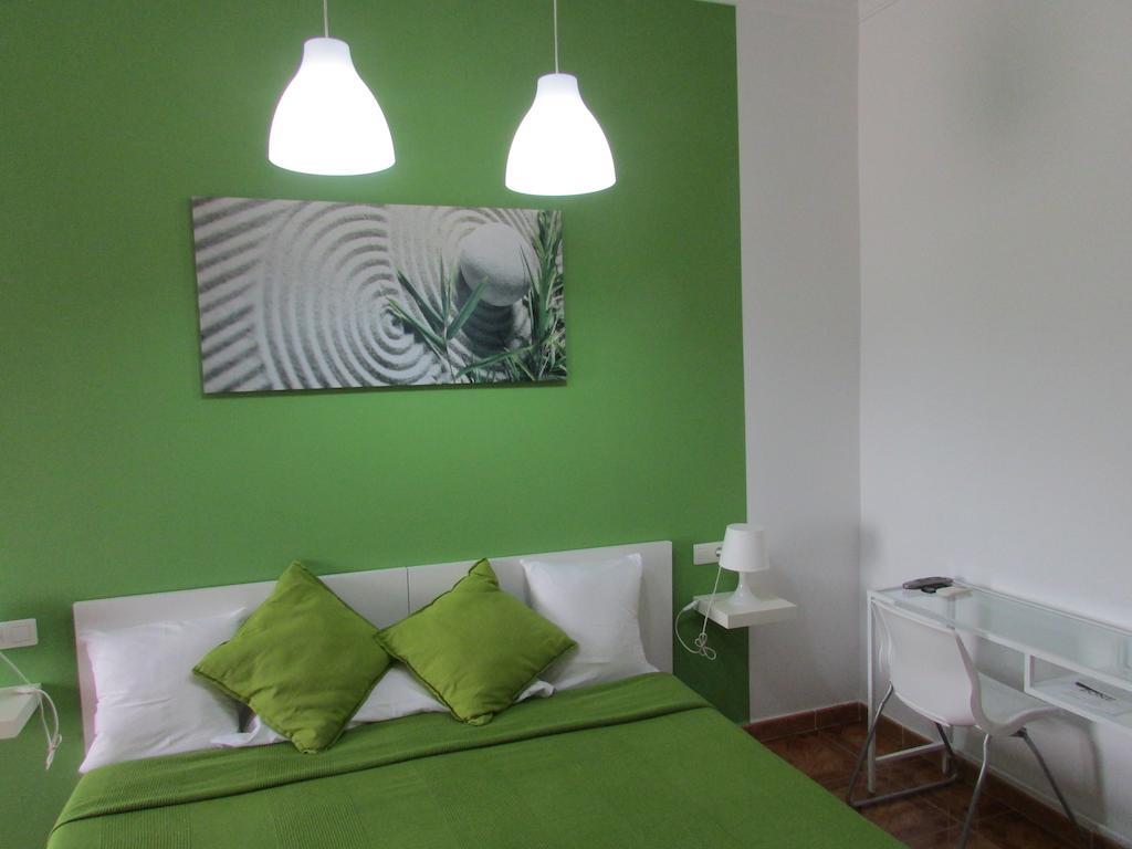 El Manantial Hotell Málaga Exteriör bild