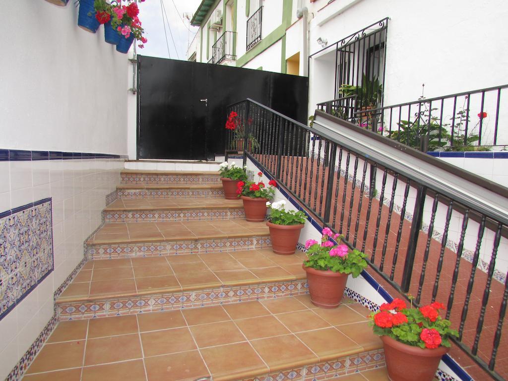 El Manantial Hotell Málaga Exteriör bild