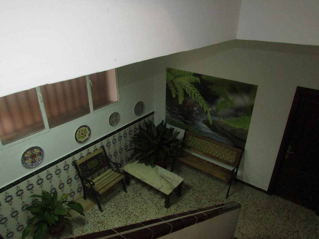 El Manantial Hotell Málaga Exteriör bild