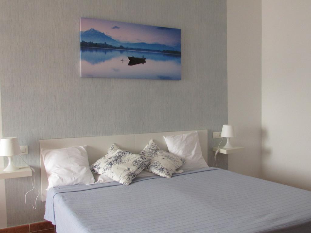 El Manantial Hotell Málaga Exteriör bild