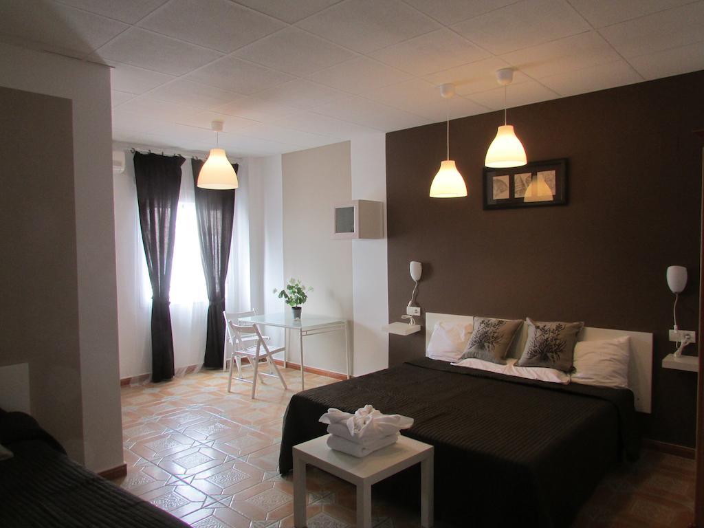 El Manantial Hotell Málaga Exteriör bild