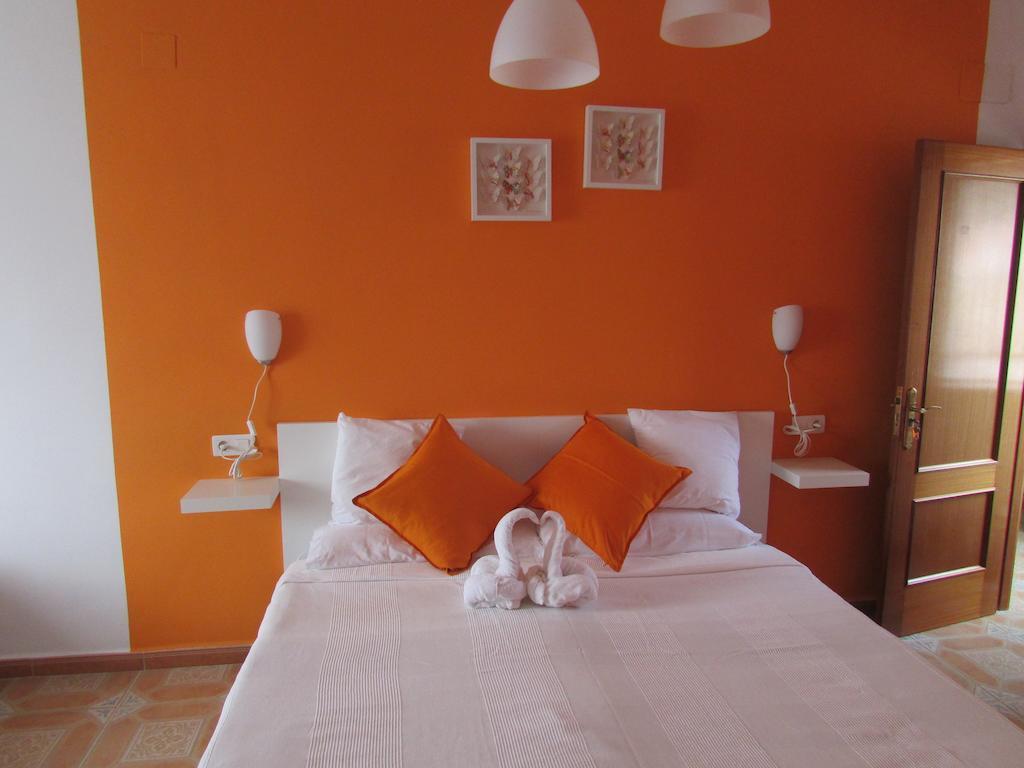 El Manantial Hotell Málaga Rum bild