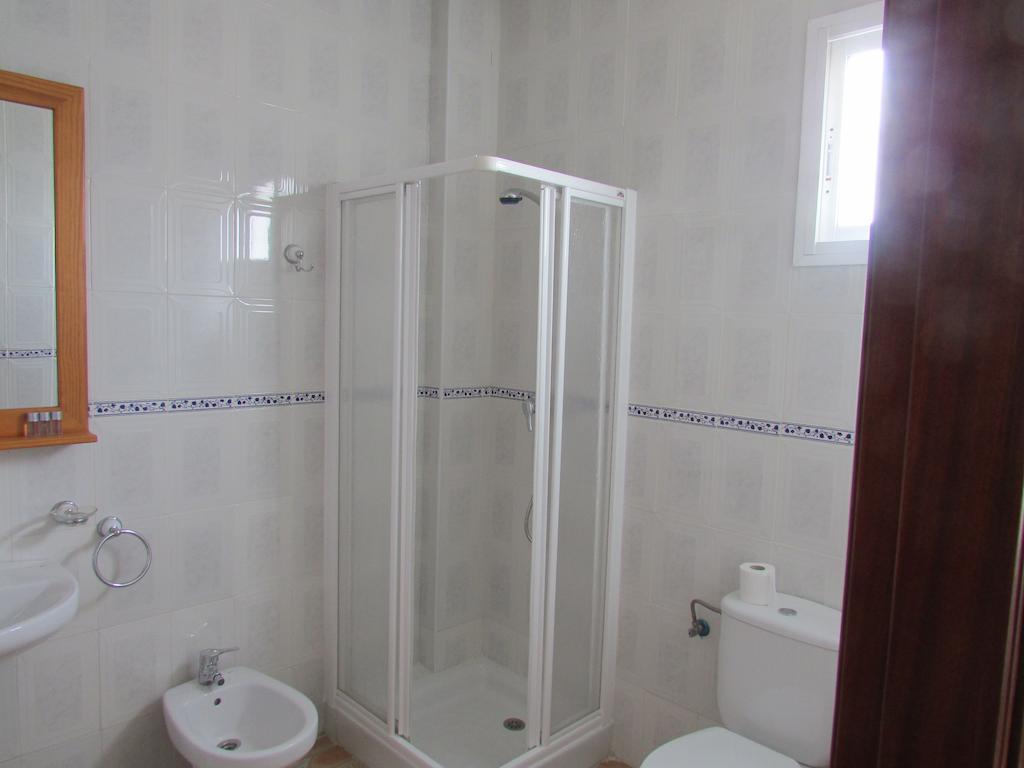 El Manantial Hotell Málaga Rum bild