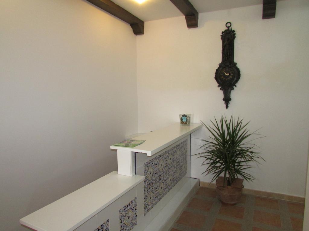 El Manantial Hotell Málaga Exteriör bild