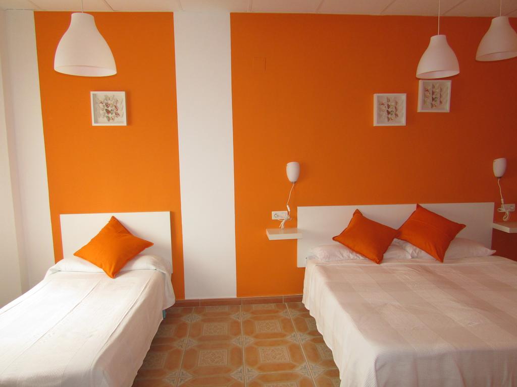El Manantial Hotell Málaga Exteriör bild